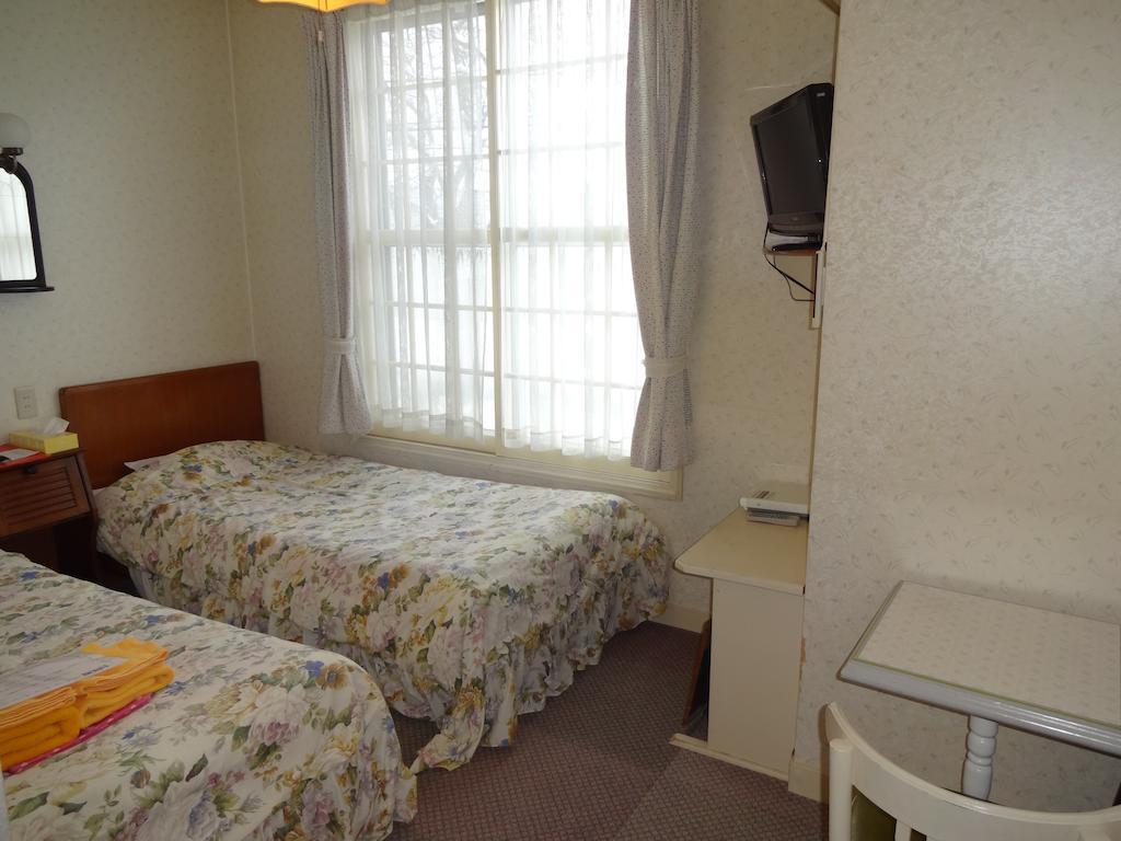 Ishiuchi Pension Bruges Minamiuonuma Chambre photo